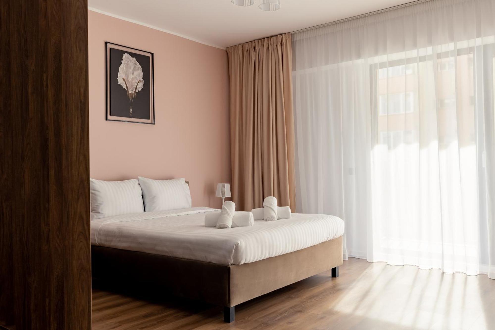 Tower Apartments Cluj-Napoca Zimmer foto