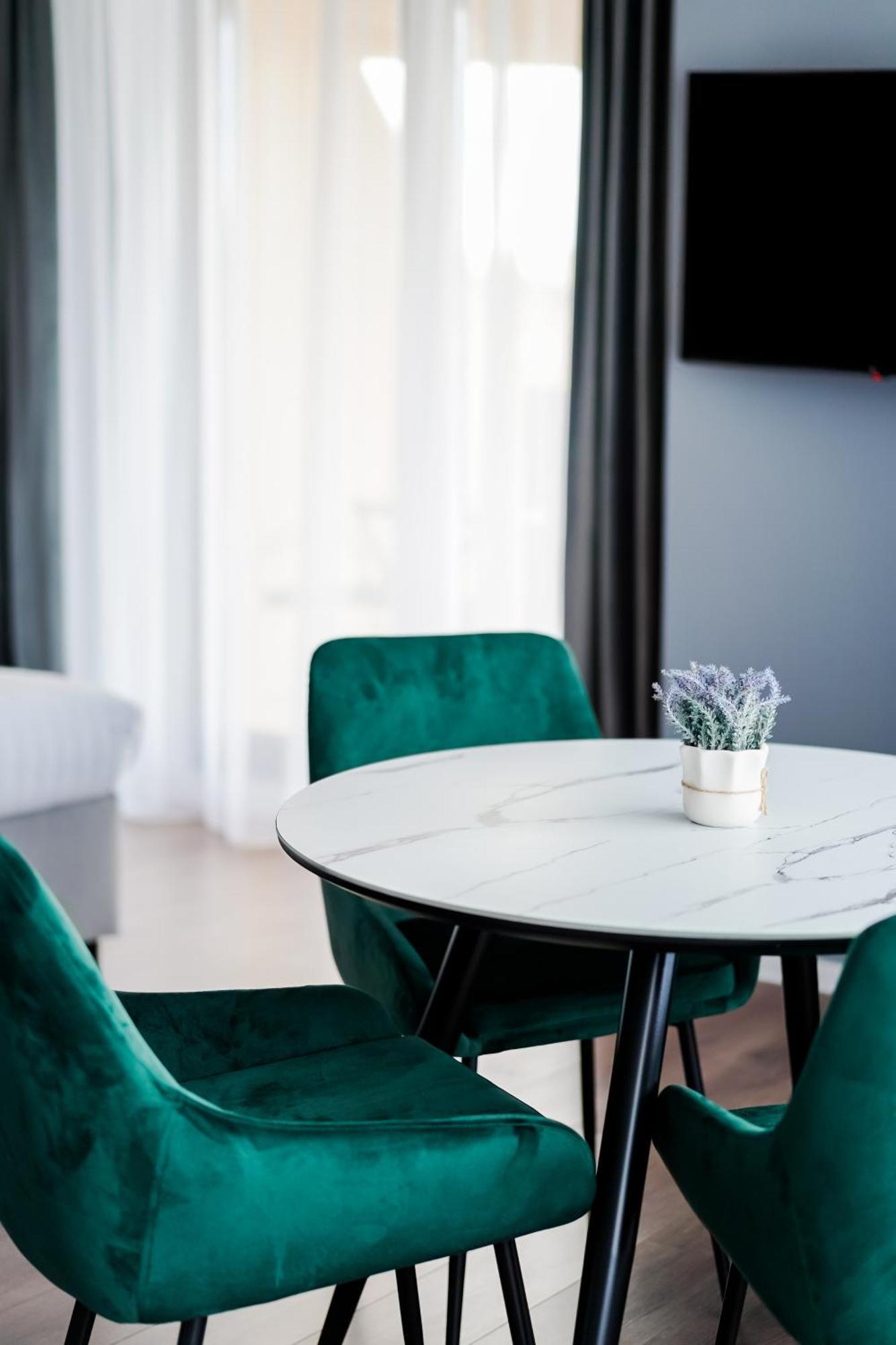 Tower Apartments Cluj-Napoca Zimmer foto