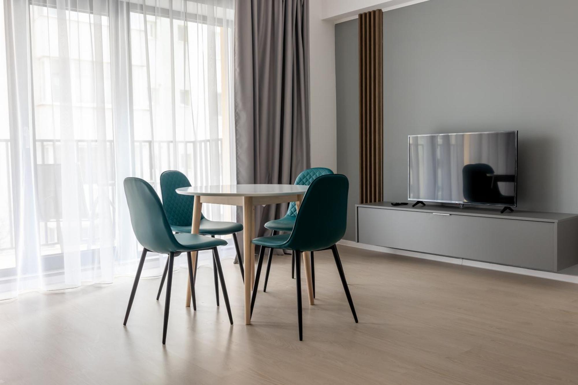 Tower Apartments Cluj-Napoca Zimmer foto