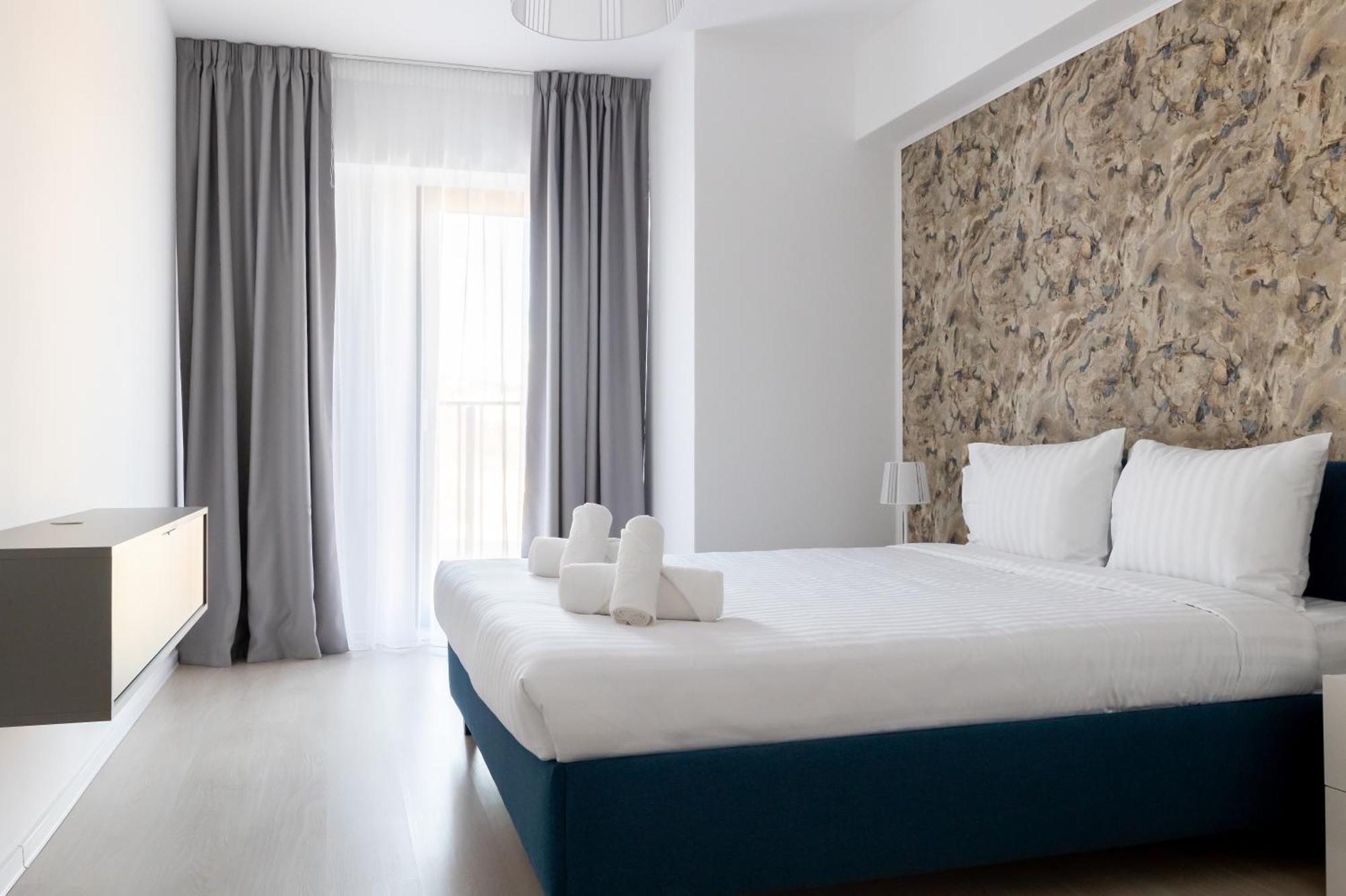 Tower Apartments Cluj-Napoca Zimmer foto