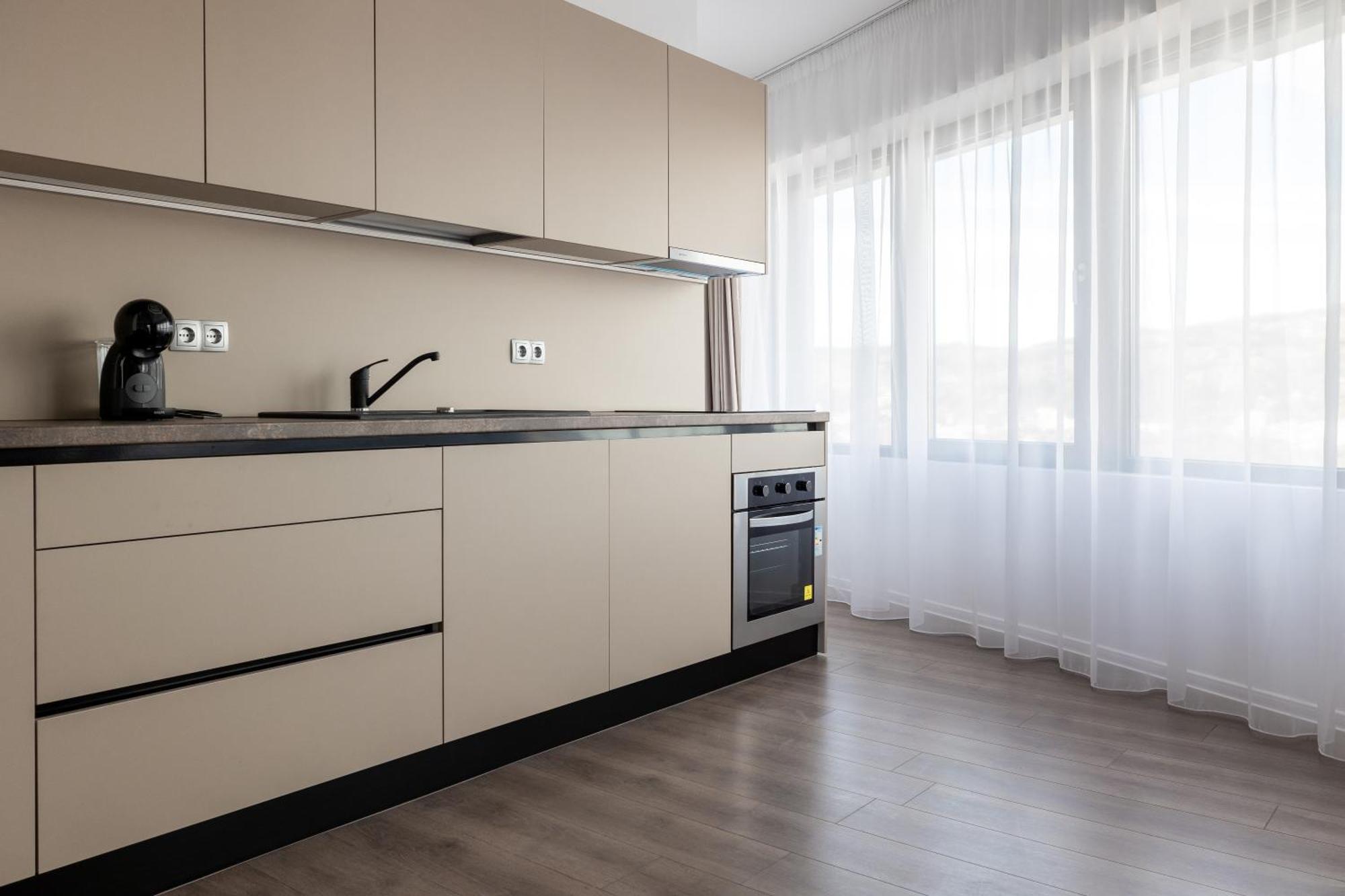 Tower Apartments Cluj-Napoca Zimmer foto